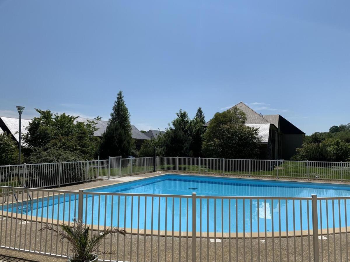 Appartamento Les Sables D'Or Équemauville Esterno foto